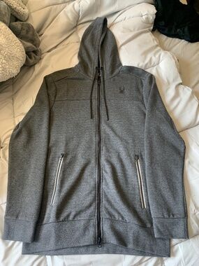 Spyder Men’s Active Wear (Size S)